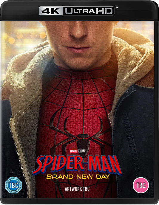 Spider-Man: Brand New Day - PRE-ORDER-14-DECEMBER-2026