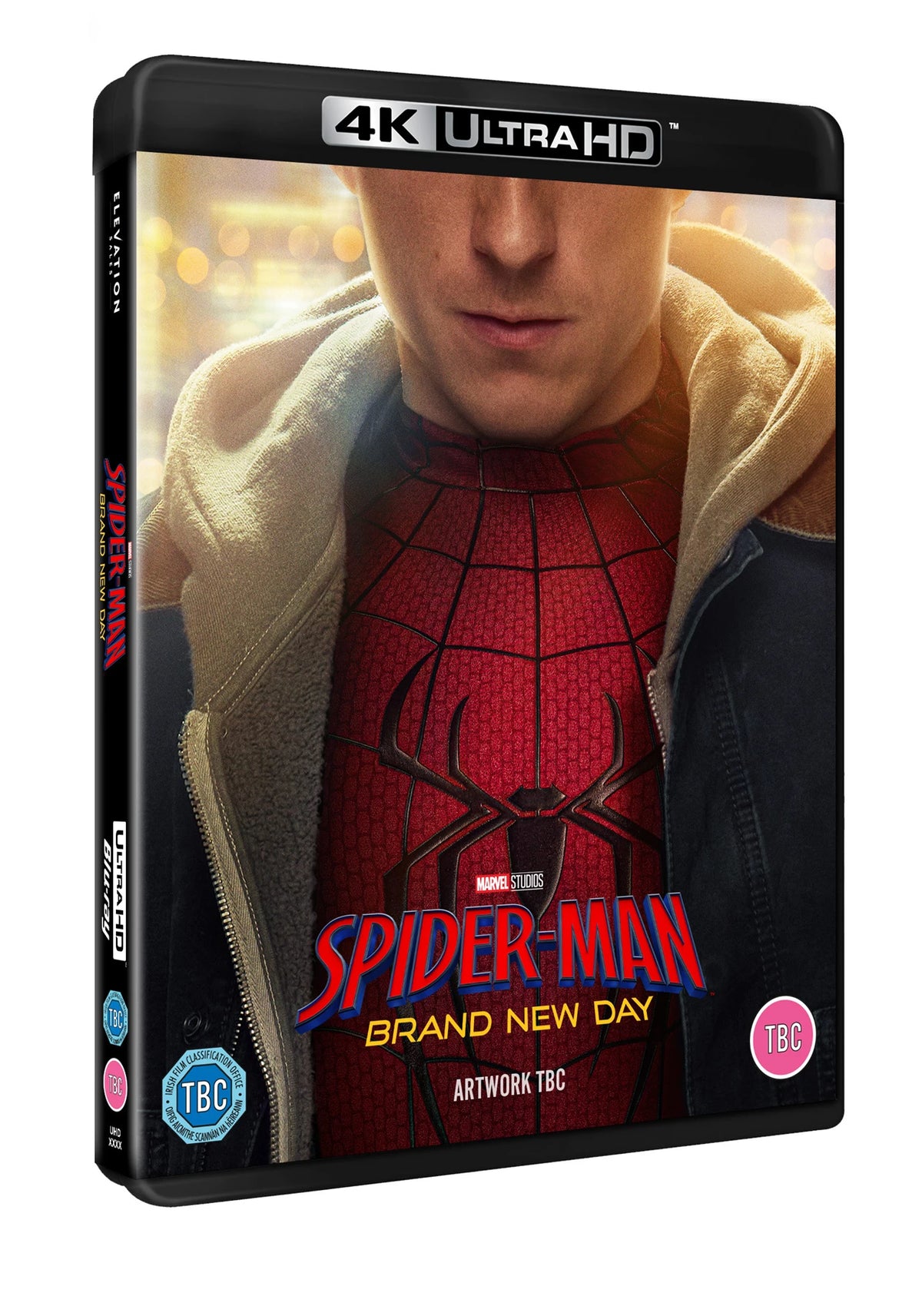 Spider-Man: Brand New Day - PRE-ORDER-14-DECEMBER-2026