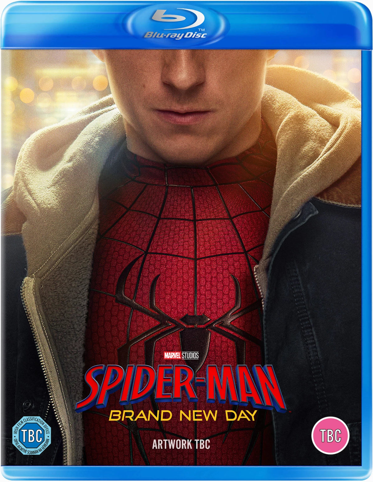 Spider-Man: Brand New Day - PRE-ORDER-14-DECEMBER-2026