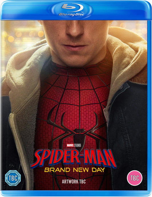 Spider-Man: Brand New Day - PRE-ORDER-14-DECEMBER-2026