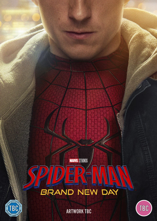Spider-Man: Brand New Day - PRE-ORDER-14-DECEMBER-2026