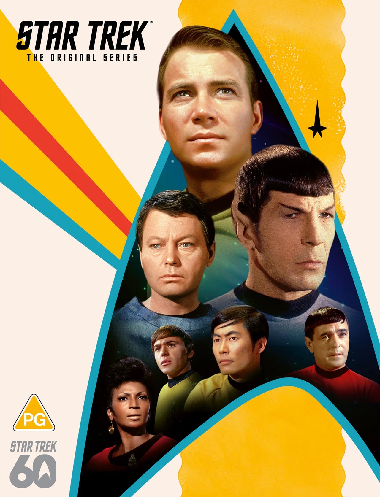 Star Trek: Original Series 60th Anniversary - Collector's Edition - PRE-ORDER-14-SEPTEMBER-2026