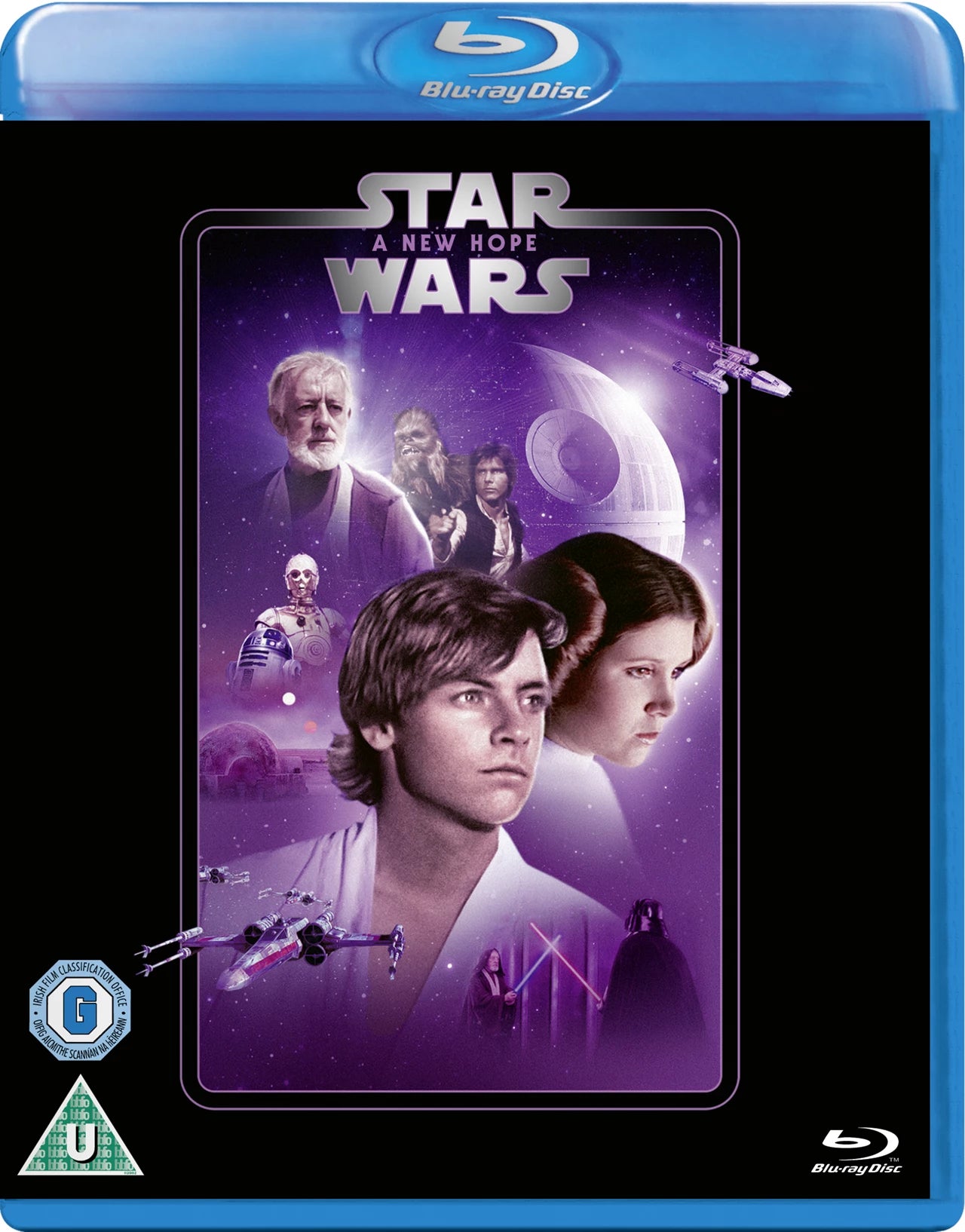 Star Wars New Hope BD