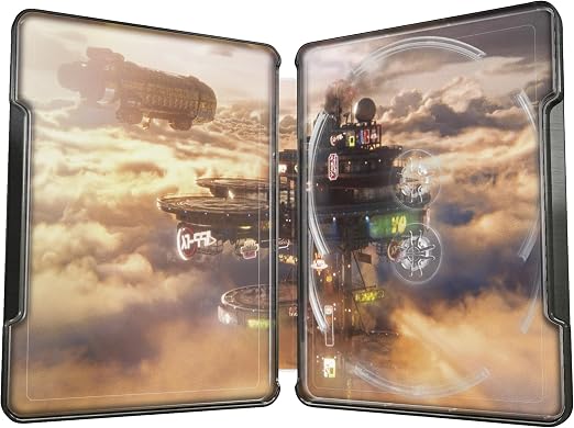 Supergirl SteelBook - Shades [4K Ultra HD] [2026] - PRE-ORDER-9 -NOVEMBER-2026