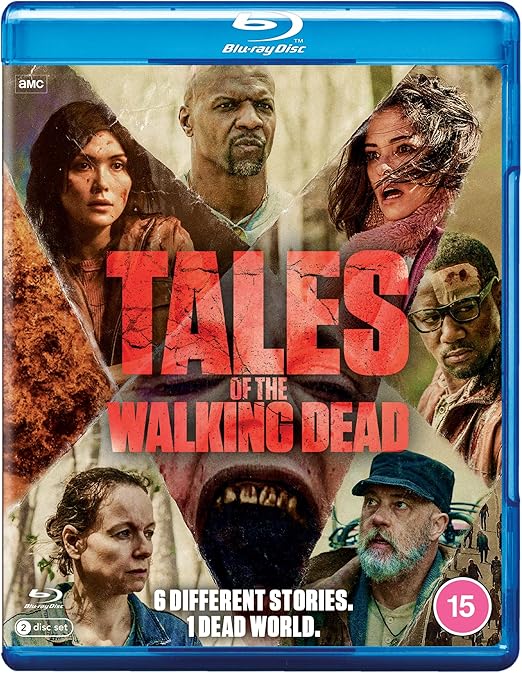 Tales of the Walking Dead Blu-Ray - PRE-ORDER TBC