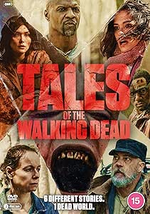 Tales of the Walking Dead-DVD - PRE-ORDER TBC