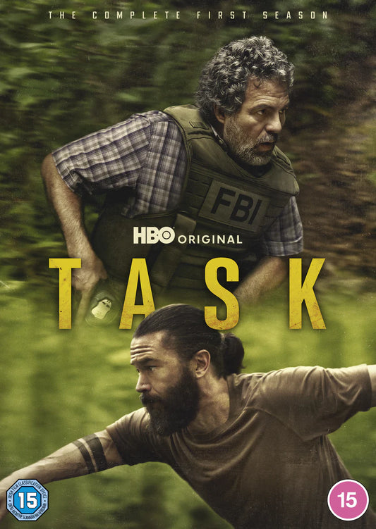 Task: The Complete First Season DVD