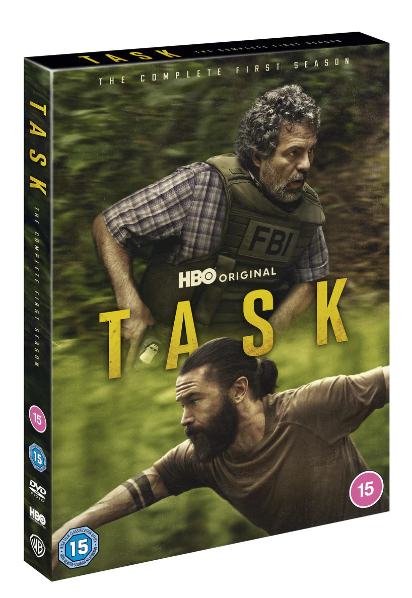 Task: The Complete First Season DVD