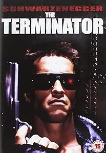 THE TERMINATOR - DVD