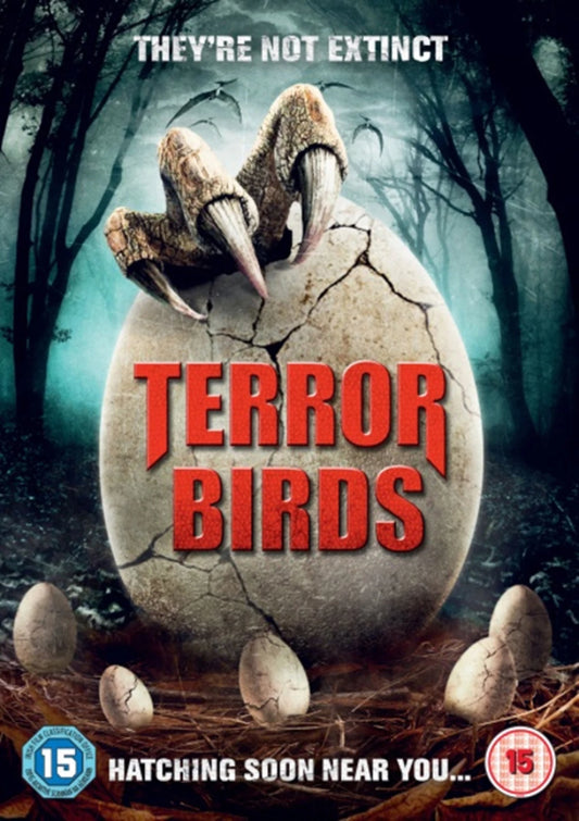 Terror Birds-DVD