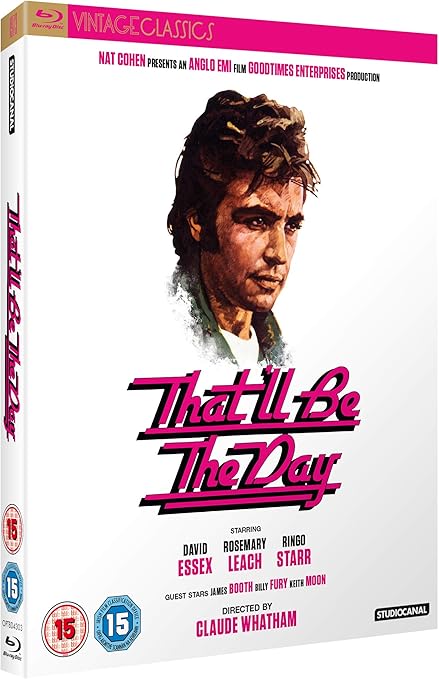THAT'LL BE THE DAY - BLU RAY
