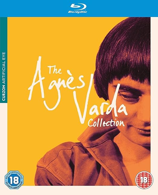 THE AGNES VARDA COLLECTION BD
