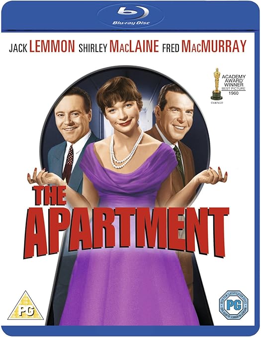 THE APARTMENT - Blu-ray