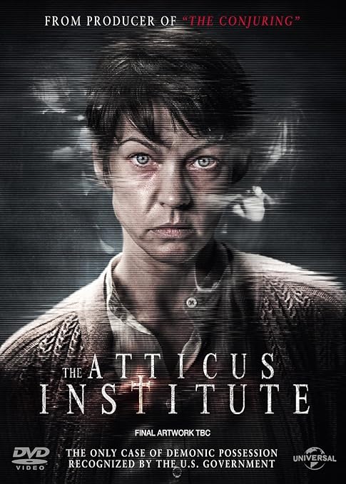The Atticus Institute DVD