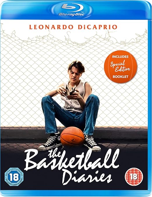 The Basketball Diaries-Blu-Ray