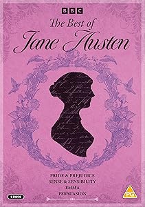 THE BEST OF JANE AUSTEN: THE COLLECTION (REPACKAGE)-DVD