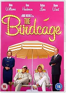 THE BIRDCAGE - DVD