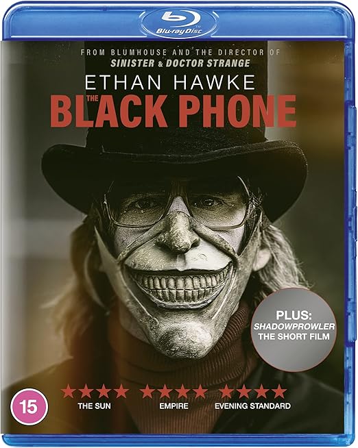 The Black Phone Blu-ray