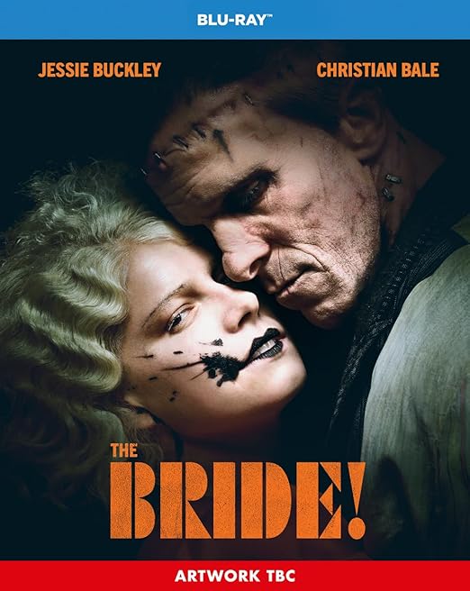 The Bride! BD