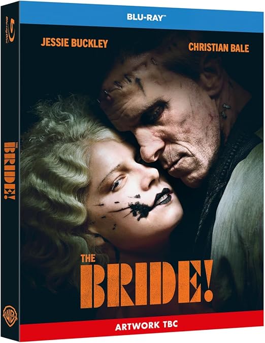 The Bride! BD