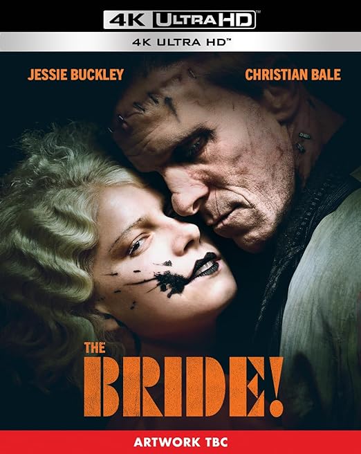 The Bride! UHD - PRE-ORDER-TBC
