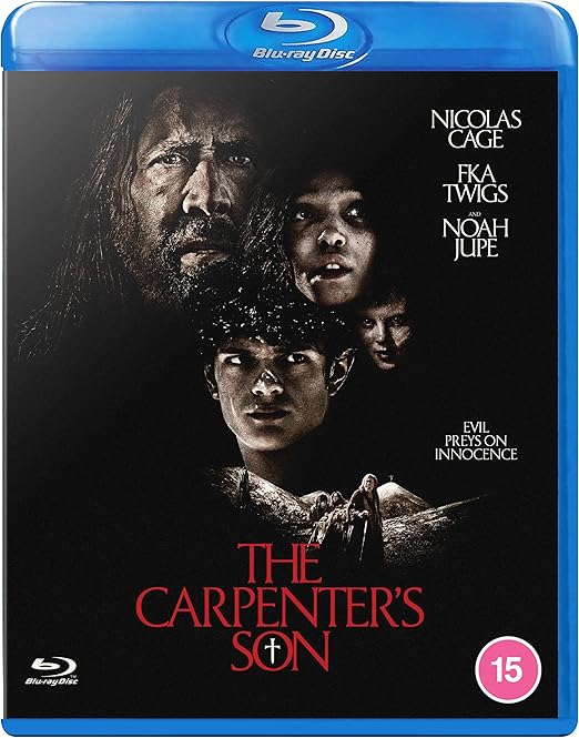 The Carpenter's Son Blu-Ray-PRE-ORDER- 9-FEBRUARY-2026