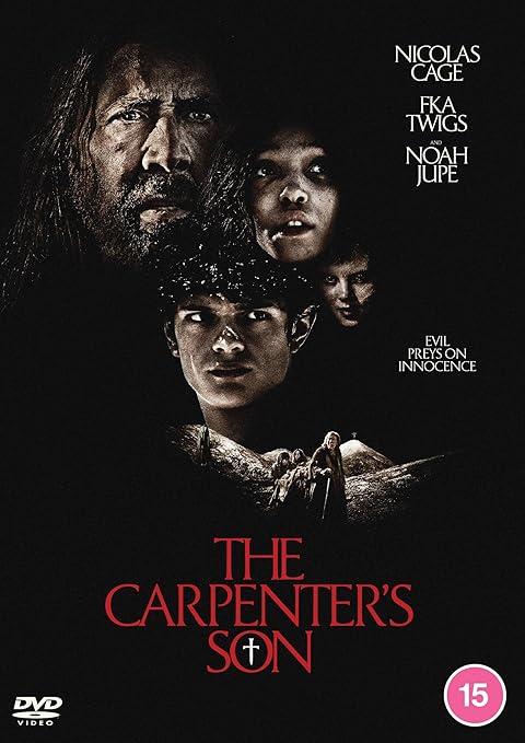 The Carpenter's Son- DVD LE