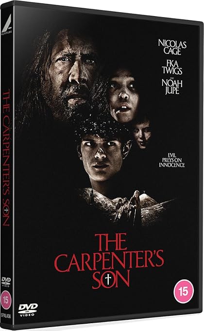 The Carpenter's Son- DVD LE