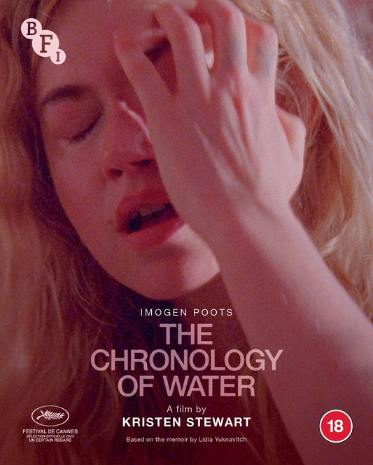 Chronology of Water [Blu-ray] -PRE-ORDER-27-APRIL-2026