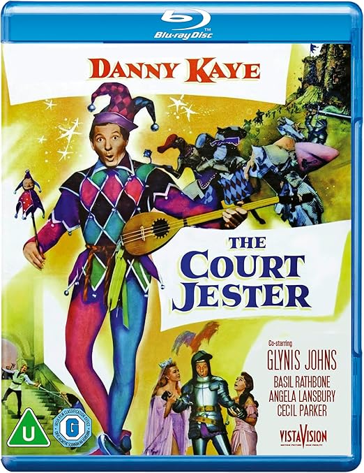 The Court Jester - PRE-ORDER-30-MARCH-26