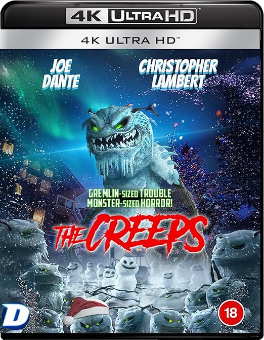 The Creeps 4K UHD- PRE-ORDER-1-DECEMBER-2025