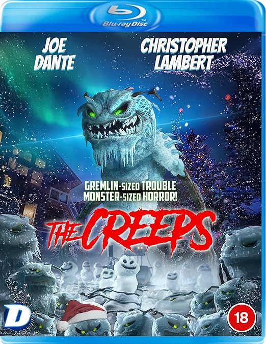 The Creeps Blu-Ray- PRE-ORDER-1-DECEMBER-2025