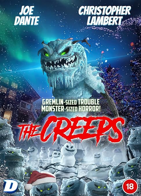 The Creeps- PRE-ORDER-1-DECEMBER-2025