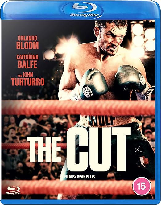 The Cut Blu-Ray - PRE-ORDER 08-December-2025