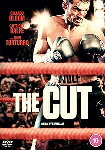 The Cut-DVD - PRE-ORDER 08-December-2025