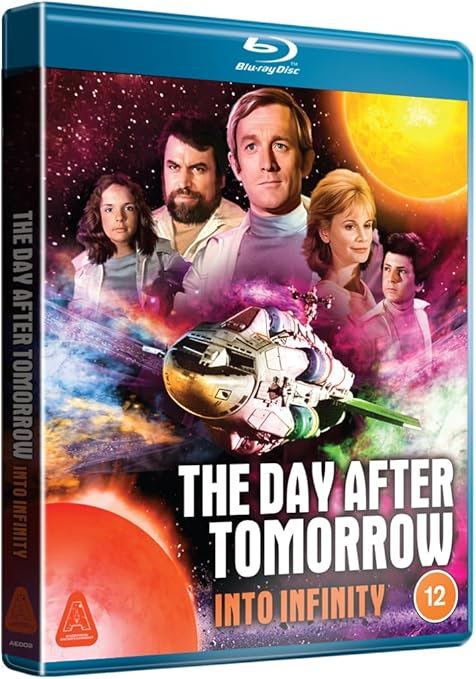 THE DAY AFTER TOMORROW: INTO INFINITY