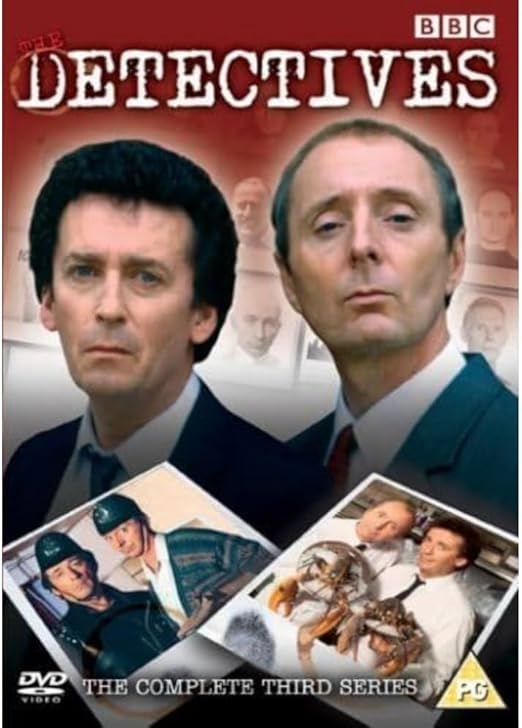 THE DETECTIVES: SERIES 3-DVD