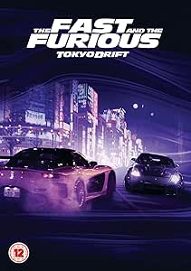 The Fast And The Furious - Tokyo Drift-DVD