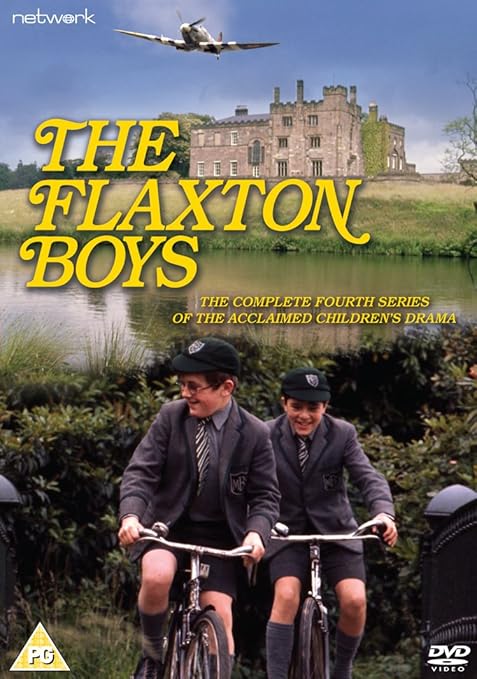 THE FLAXTON BOYS: THE COMPLETE FOURTH SERIES