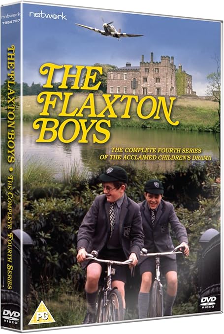 THE FLAXTON BOYS: THE COMPLETE FOURTH SERIES