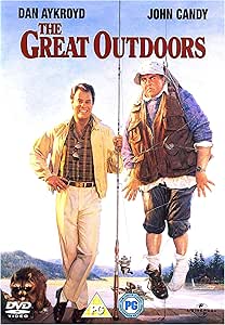 GREAT OUTDOORS THE DVD
