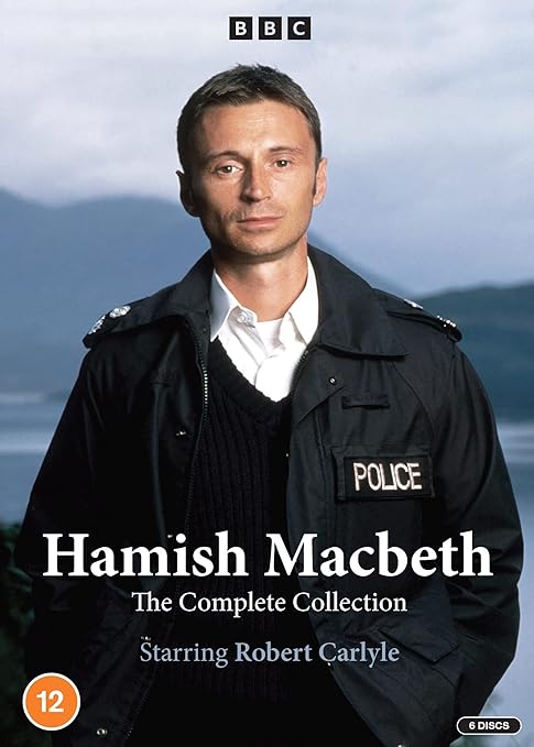 HAMISH MACBETH: THE COMPLETE COLLECTION-DVD