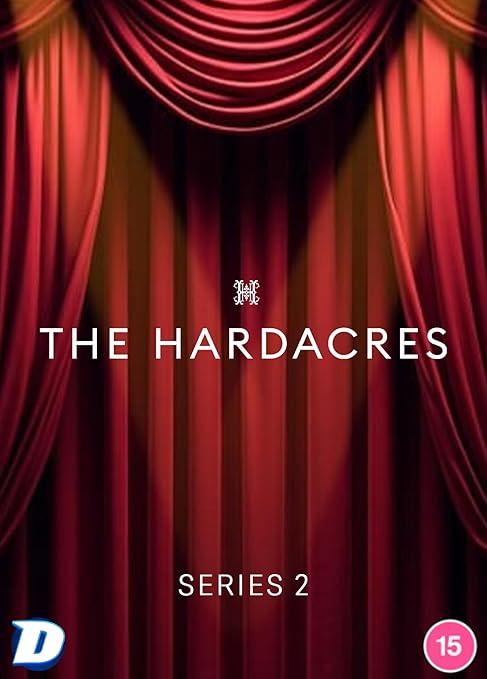 The Hardacres: Series 2 - PRE-ORDER-22-JUNE-2026