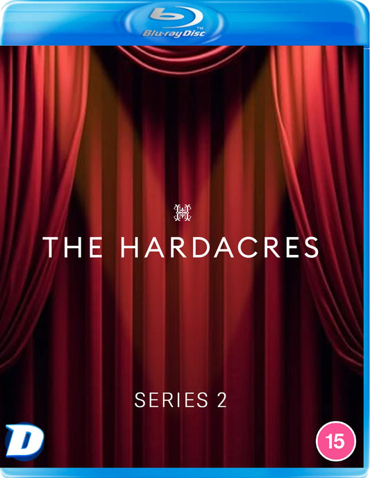 The Hardacres: Series 2 Blu-Ray - PRE-ORDER-22-JUNE-2026