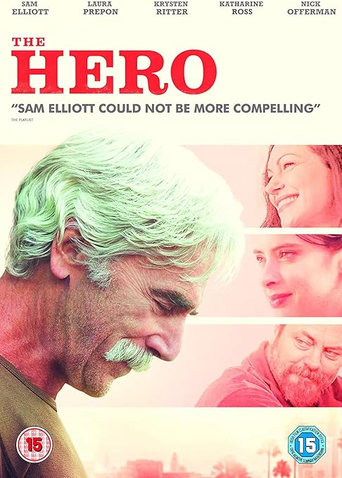 The Hero DVD