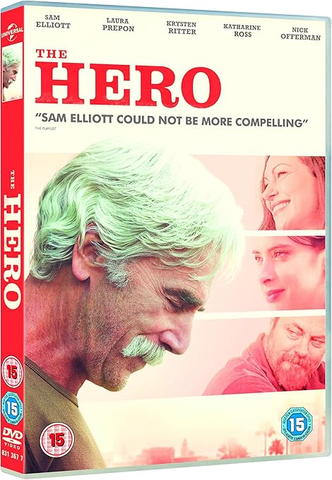 The Hero DVD