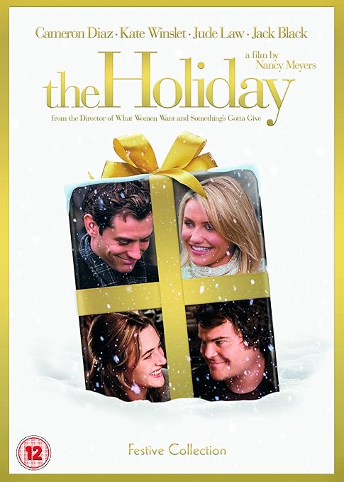 The Holiday Christmas Classics DVD