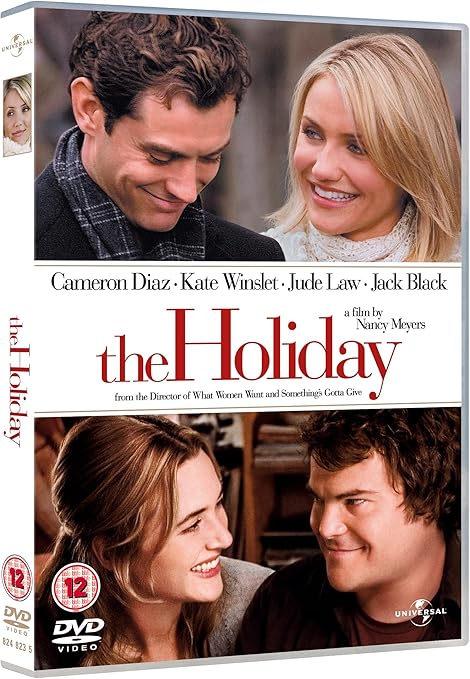 THE HOLIDAY DVD
