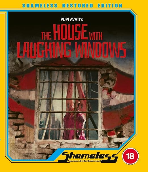 THE HOUSE WITH LAIGHING WINDOWS [Blu-Ray]-PRE-ORDER-1-DECEMBER-2025