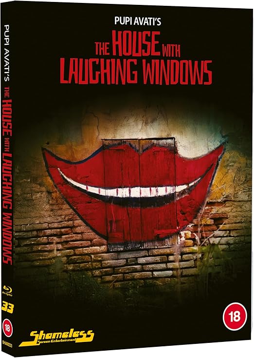 THE HOUSE WITH LAIGHING WINDOWS [Blu-Ray]-PRE-ORDER-1-DECEMBER-2025